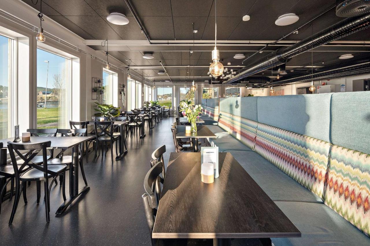 Aiden By Best Western Trondheim Airport Jordalen Buitenkant foto