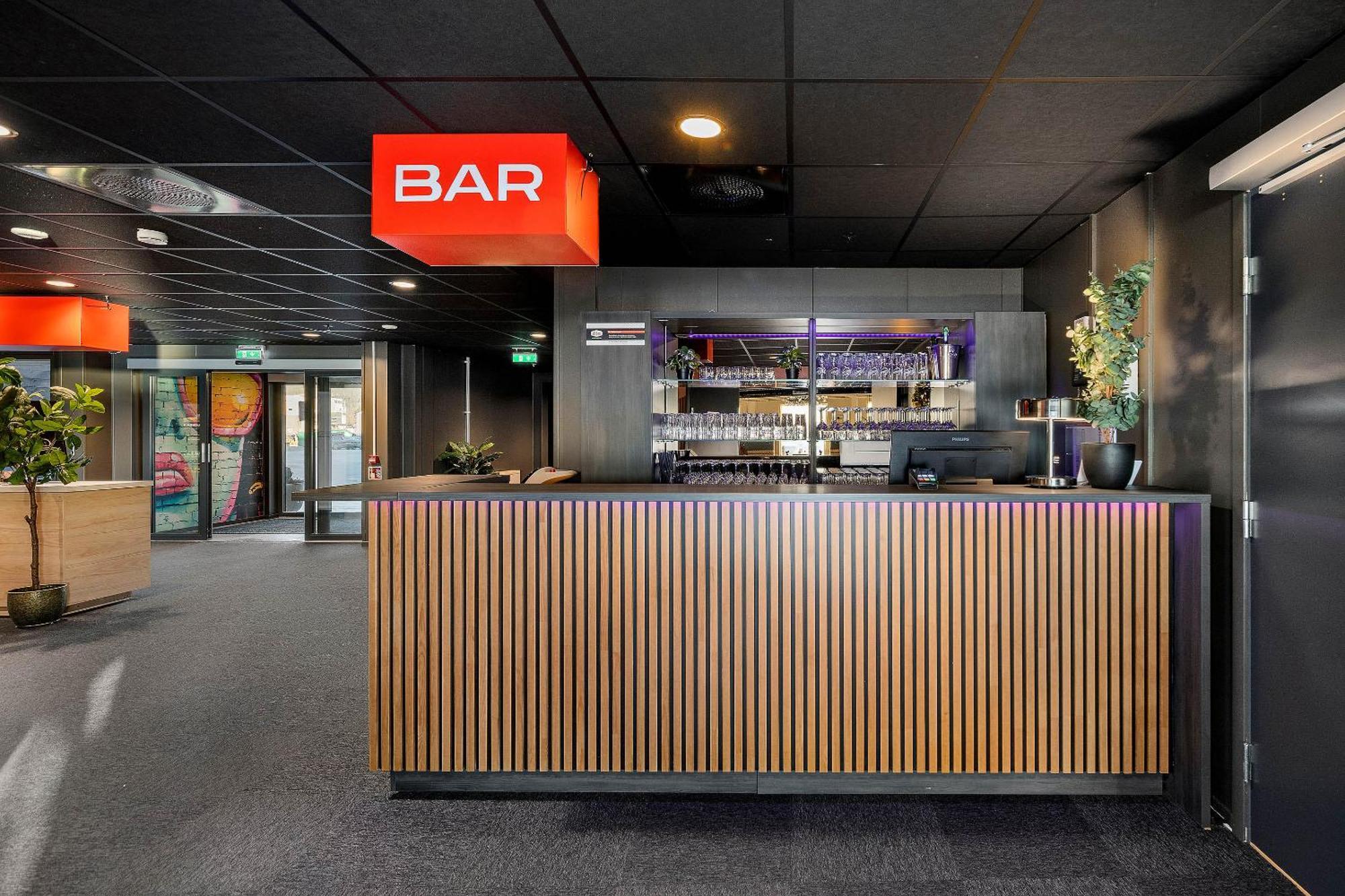 Aiden By Best Western Trondheim Airport Jordalen Buitenkant foto