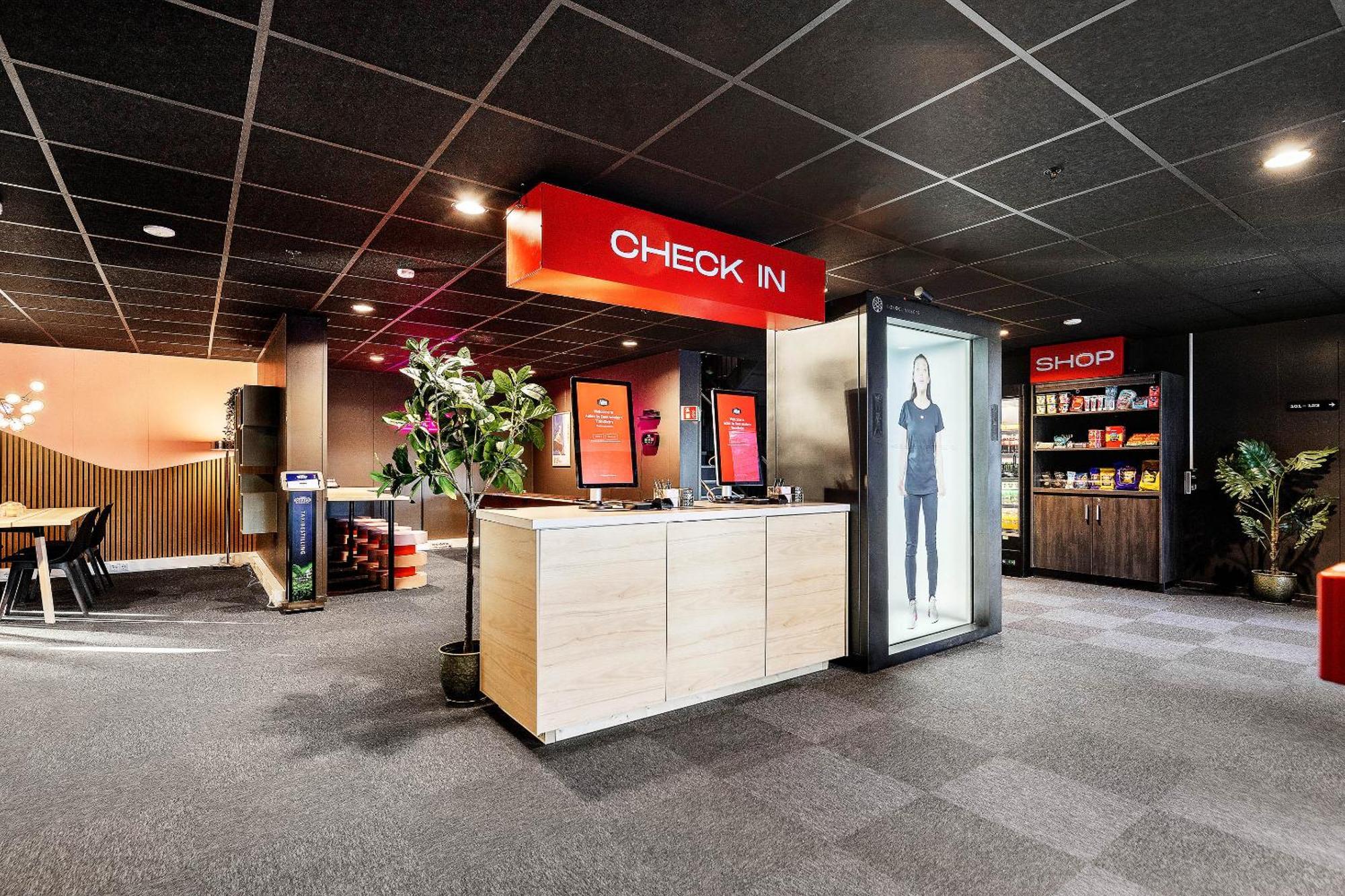 Aiden By Best Western Trondheim Airport Jordalen Buitenkant foto