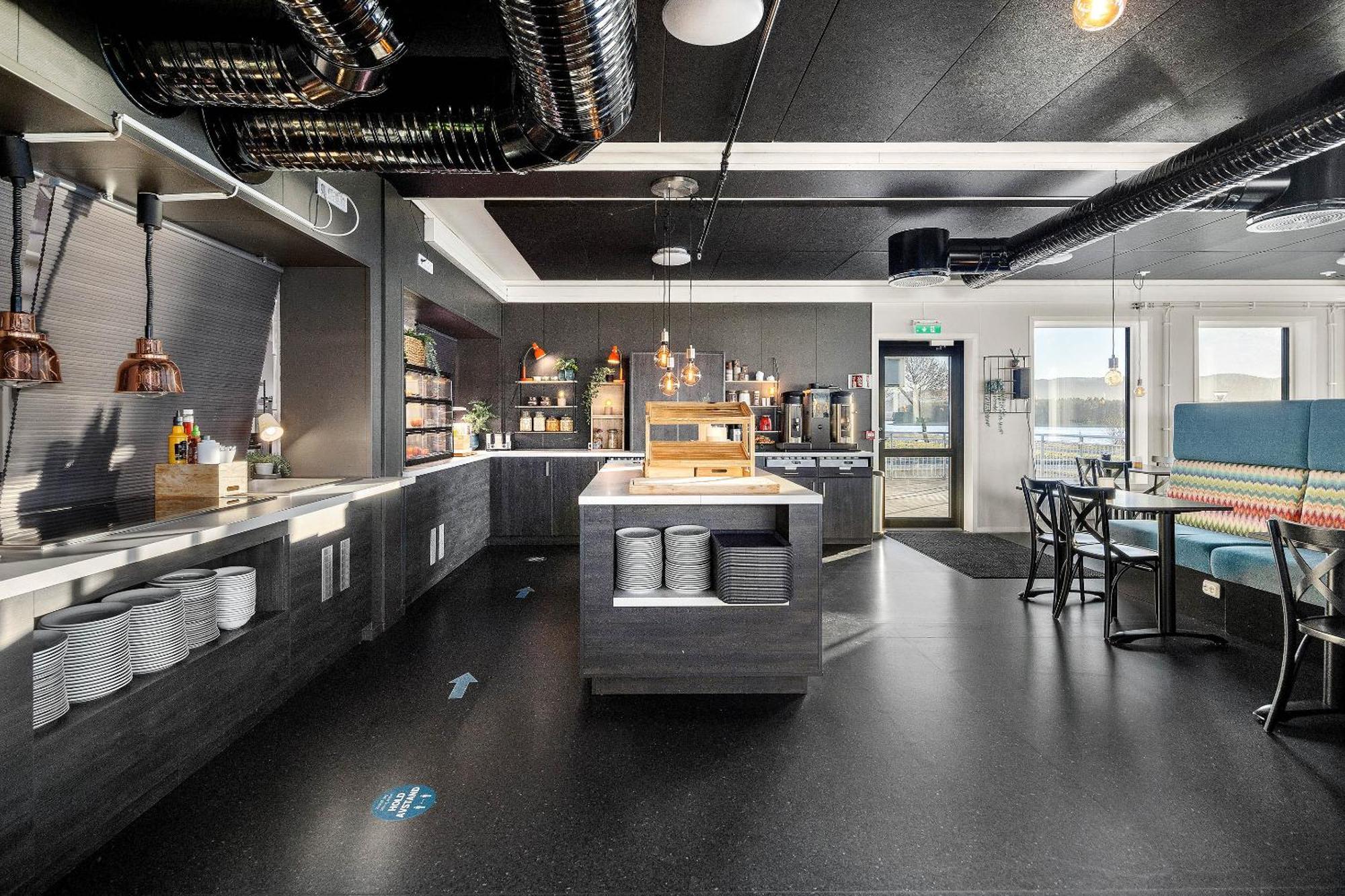 Aiden By Best Western Trondheim Airport Jordalen Buitenkant foto