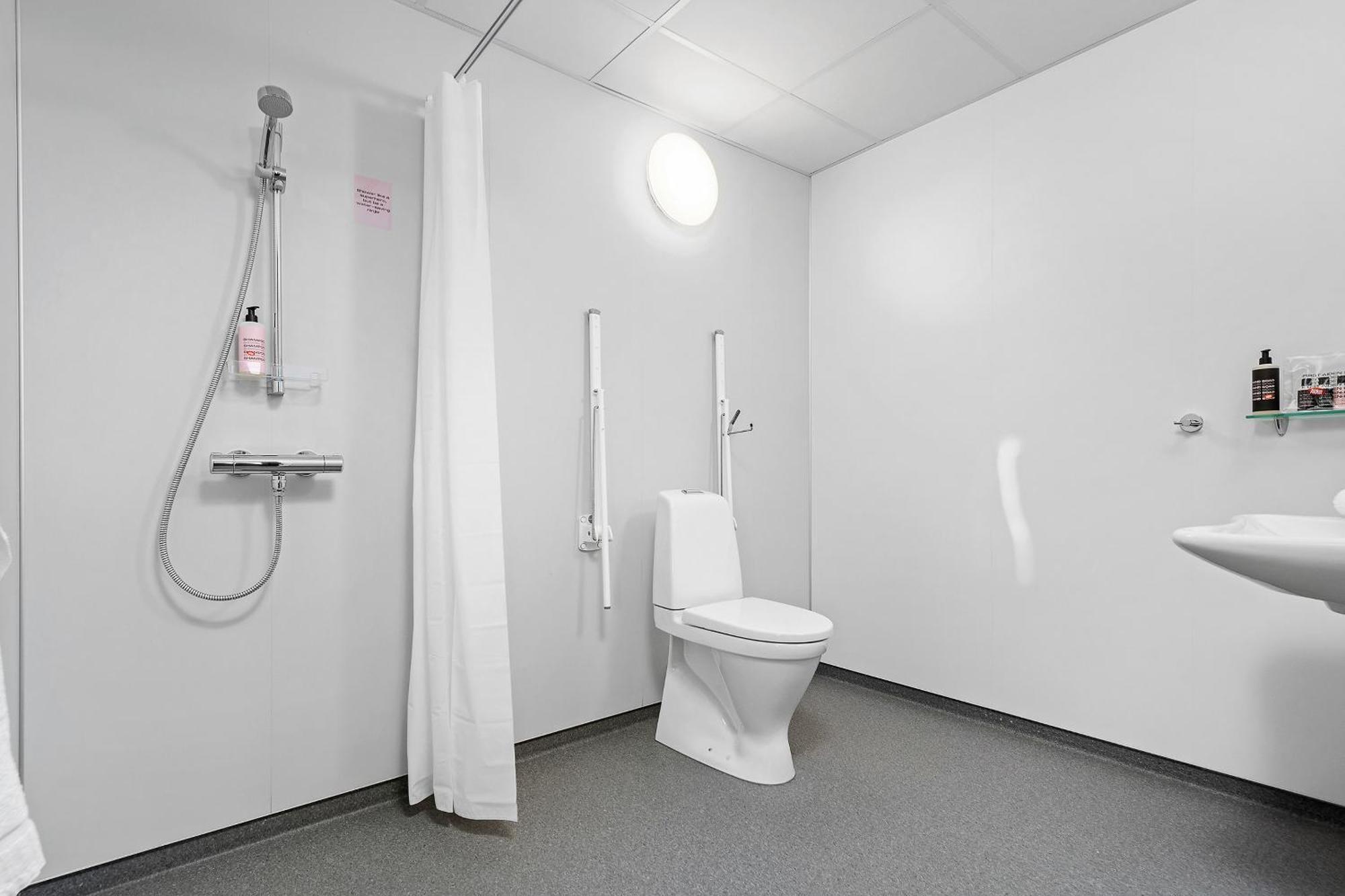 Aiden By Best Western Trondheim Airport Jordalen Buitenkant foto