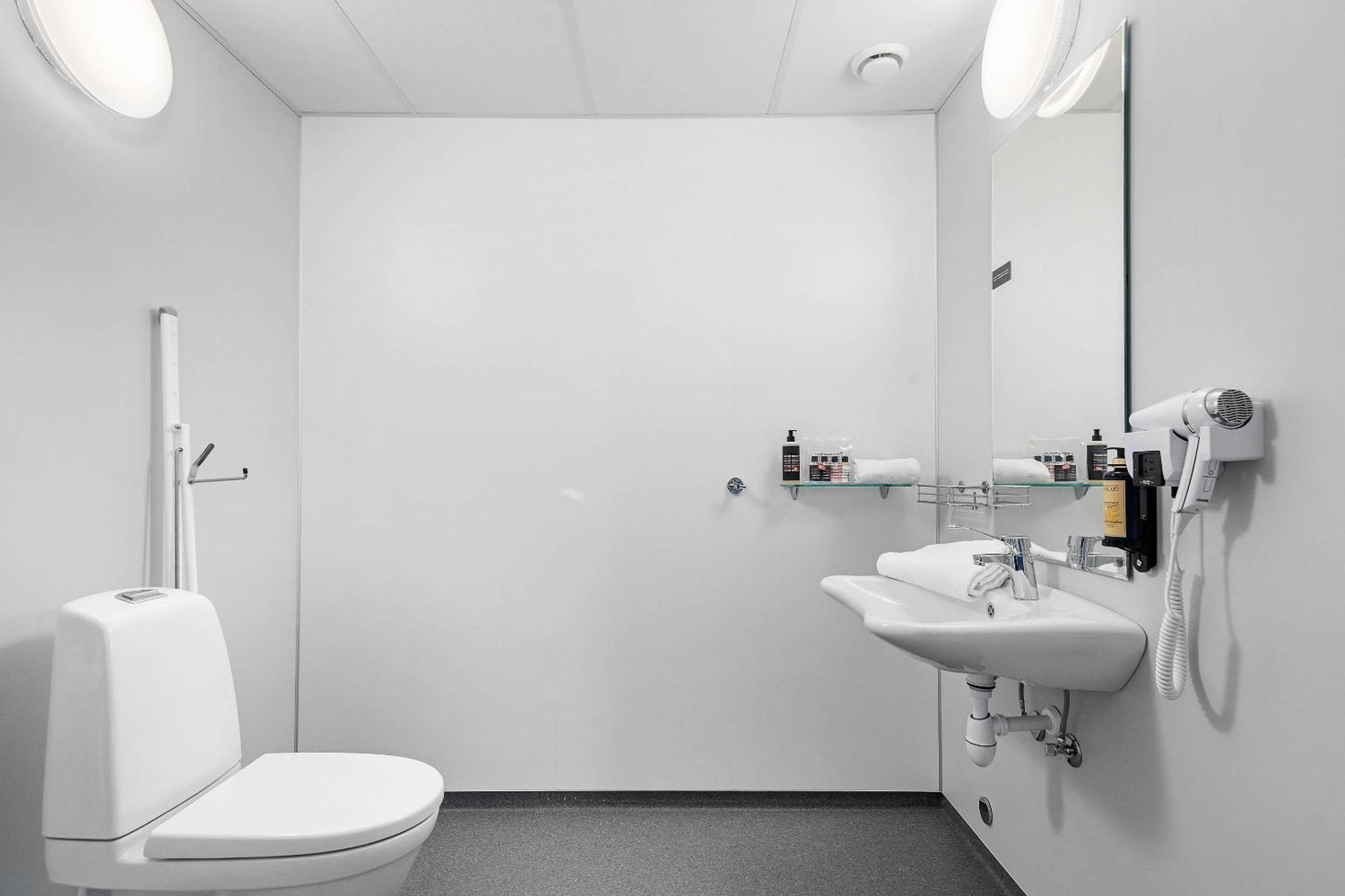 Aiden By Best Western Trondheim Airport Jordalen Buitenkant foto
