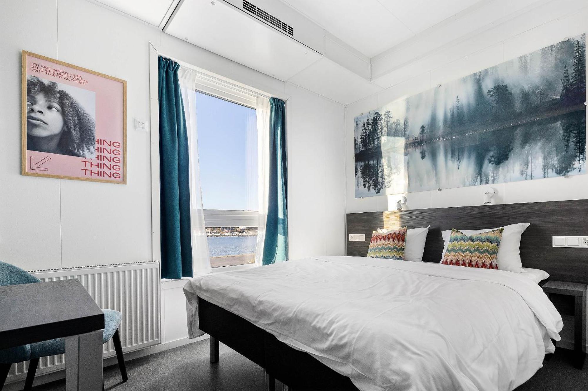 Aiden By Best Western Trondheim Airport Jordalen Buitenkant foto