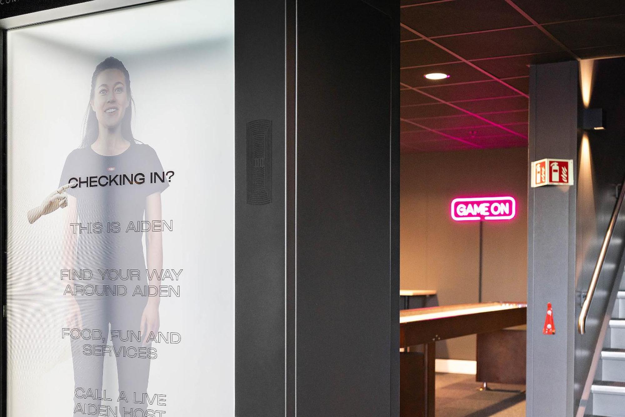 Aiden By Best Western Trondheim Airport Jordalen Buitenkant foto