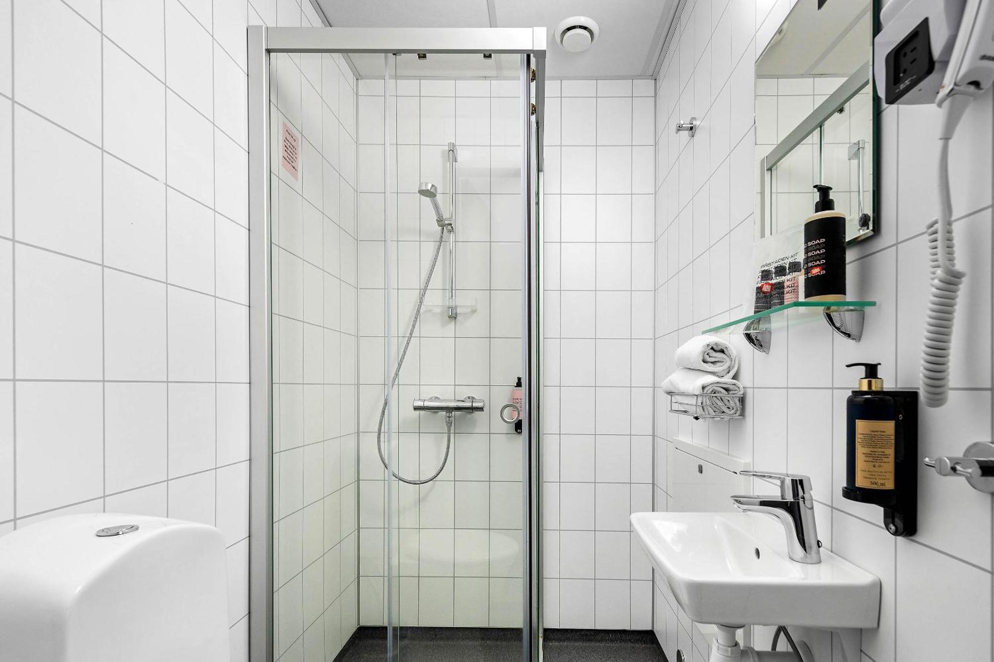 Aiden By Best Western Trondheim Airport Jordalen Buitenkant foto