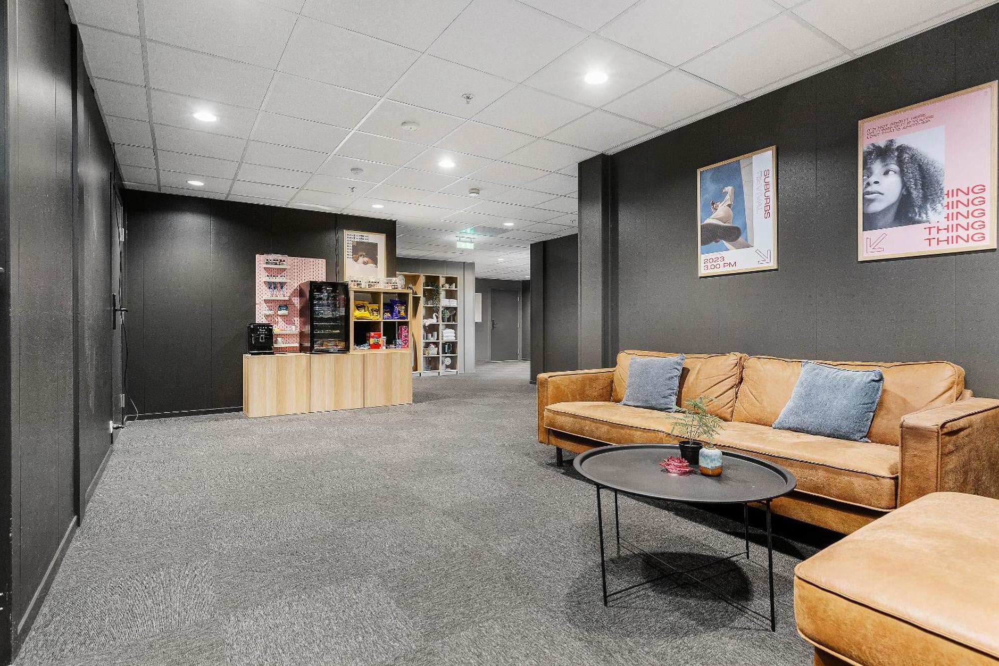 Aiden By Best Western Trondheim Airport Jordalen Buitenkant foto