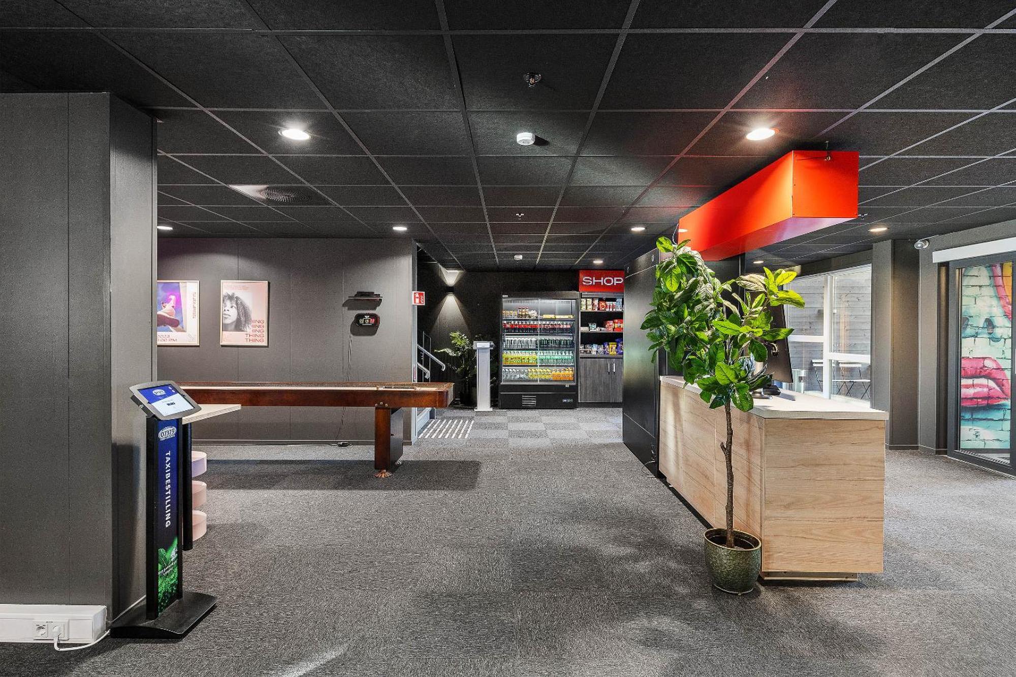 Aiden By Best Western Trondheim Airport Jordalen Buitenkant foto