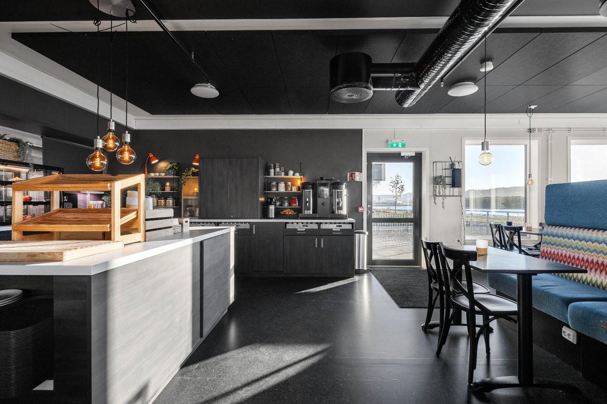 Aiden By Best Western Trondheim Airport Jordalen Buitenkant foto