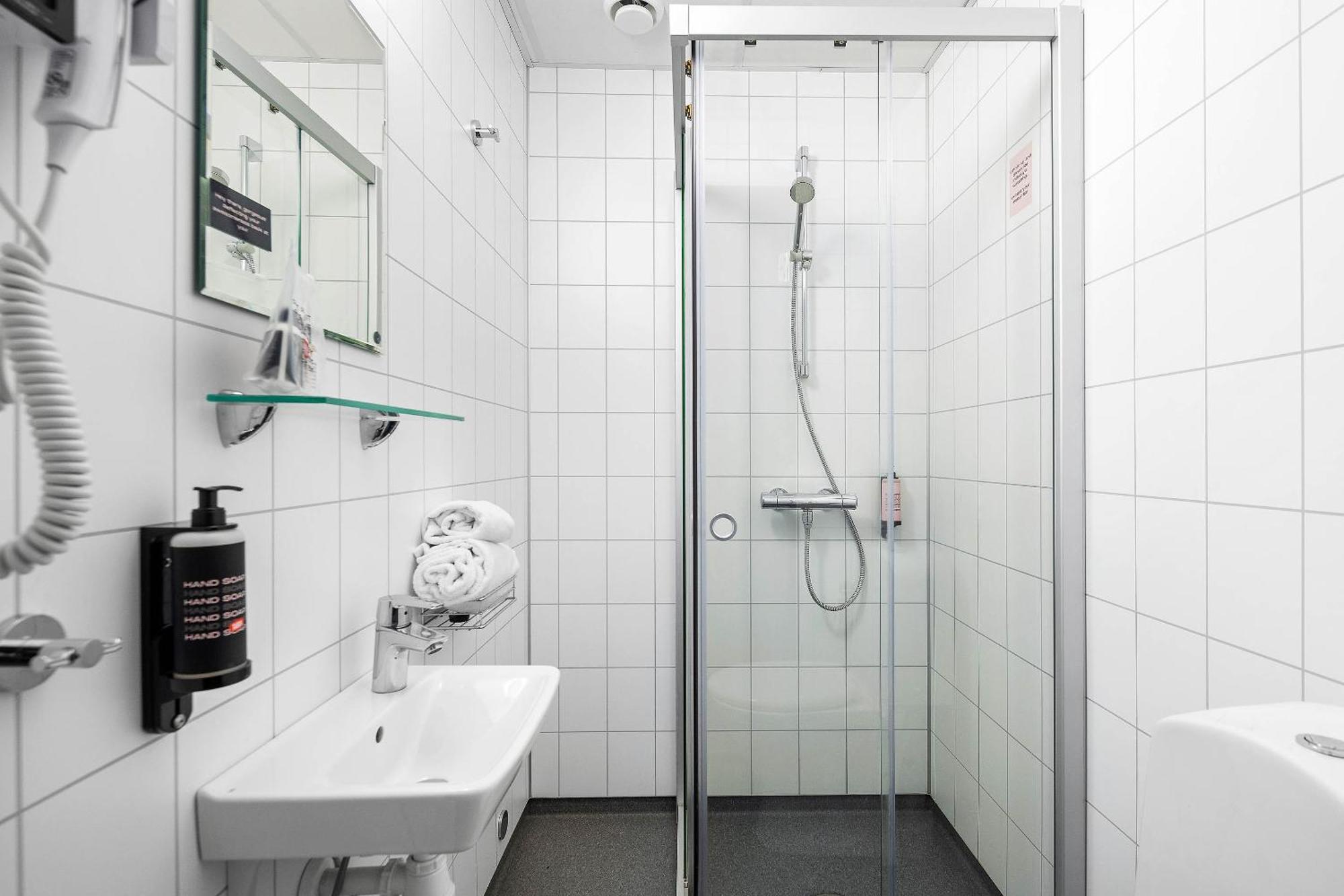 Aiden By Best Western Trondheim Airport Jordalen Buitenkant foto