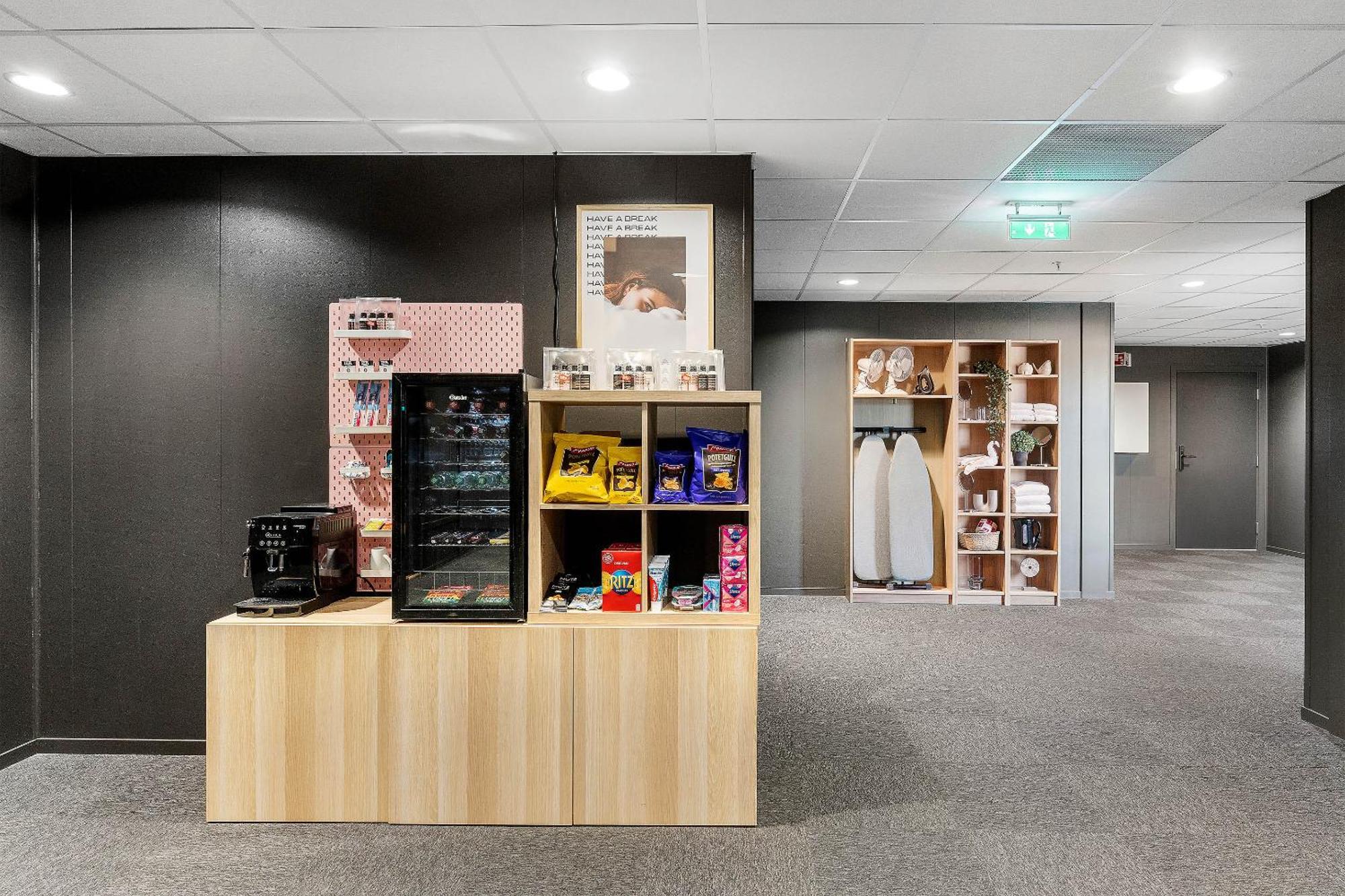 Aiden By Best Western Trondheim Airport Jordalen Buitenkant foto