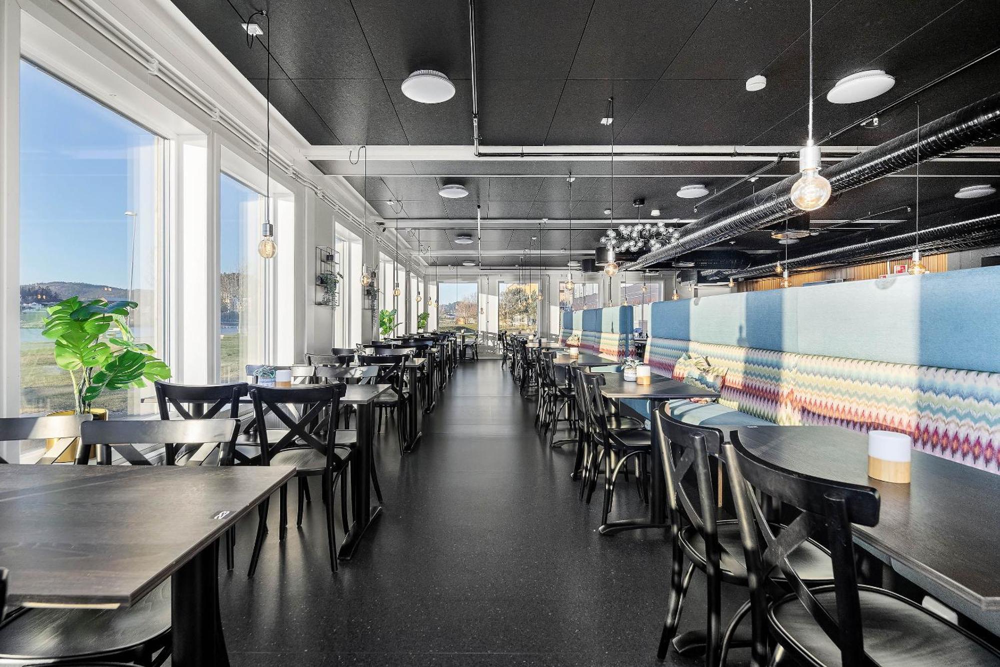 Aiden By Best Western Trondheim Airport Jordalen Buitenkant foto