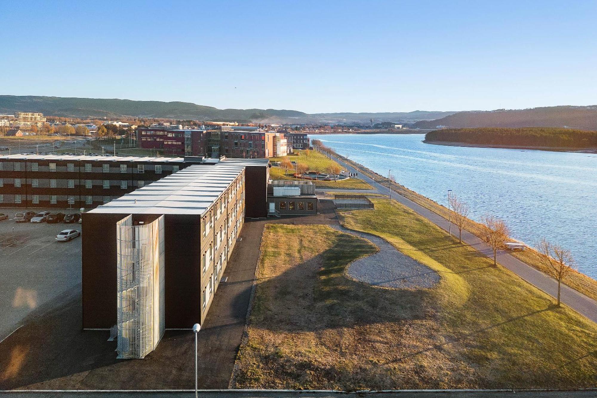 Aiden By Best Western Trondheim Airport Jordalen Buitenkant foto