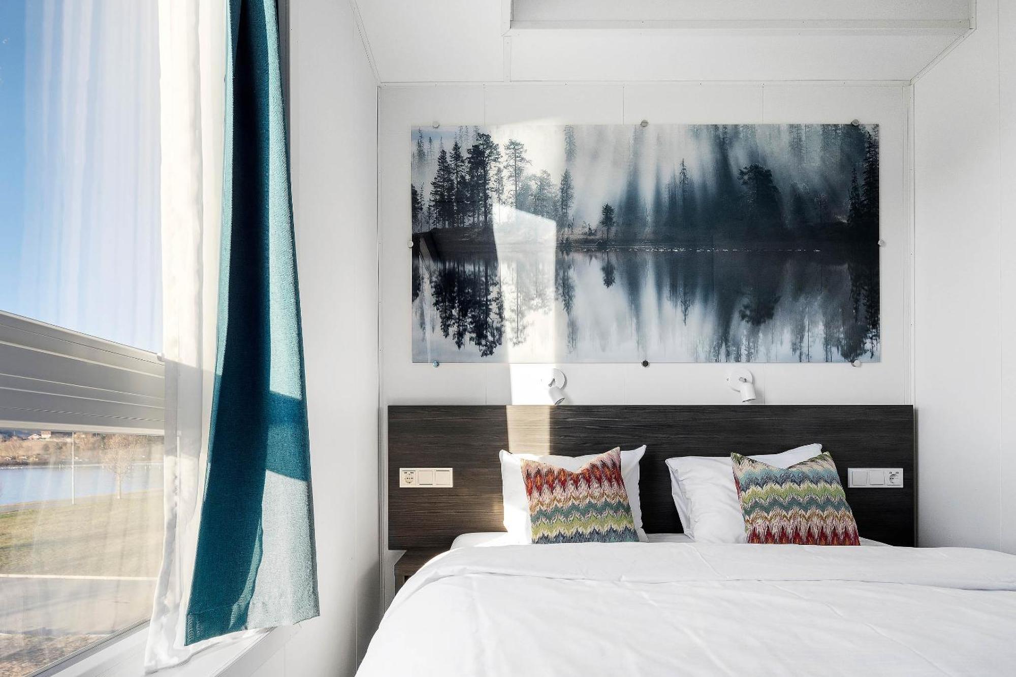 Aiden By Best Western Trondheim Airport Jordalen Buitenkant foto