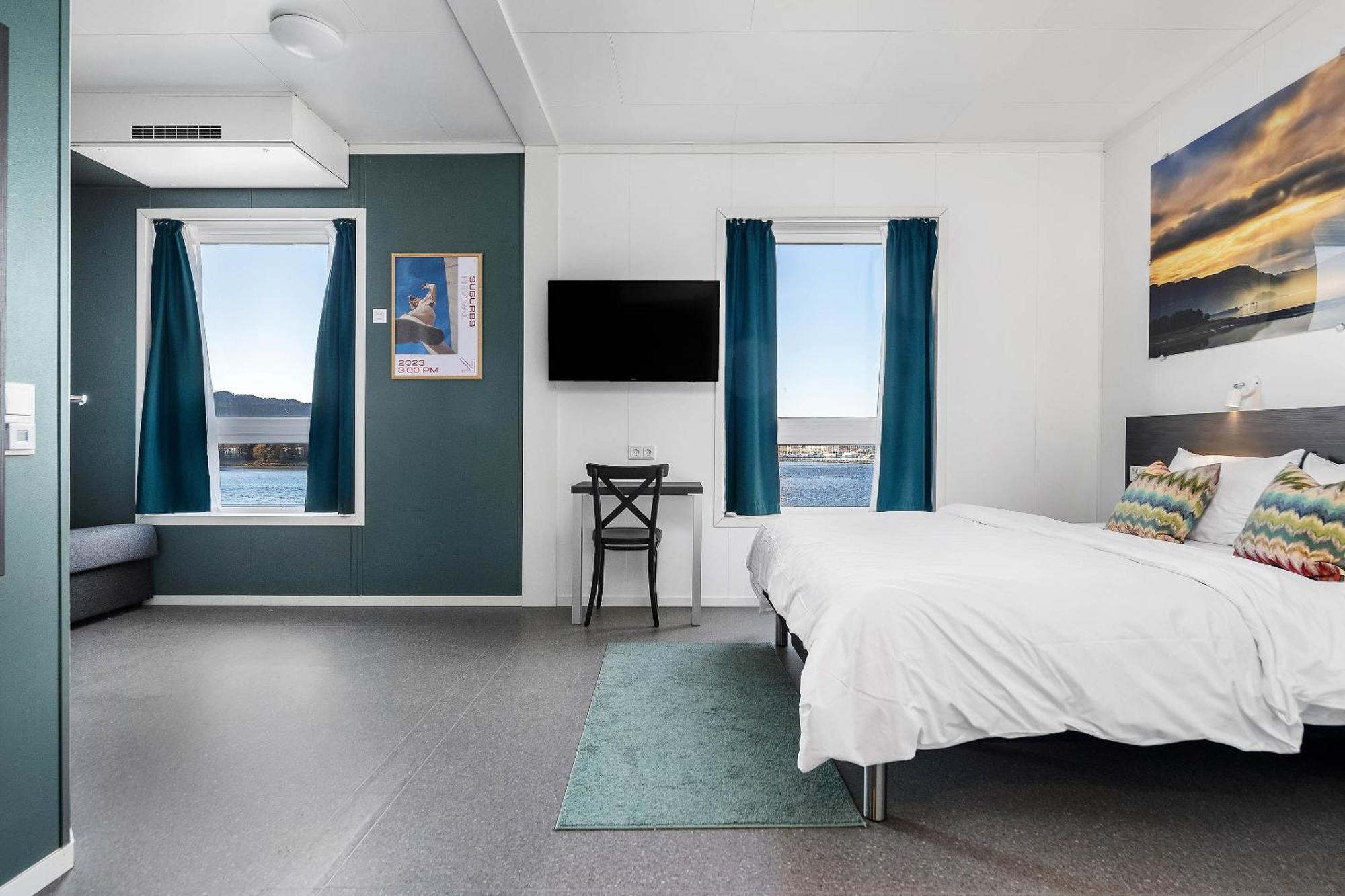 Aiden By Best Western Trondheim Airport Jordalen Buitenkant foto
