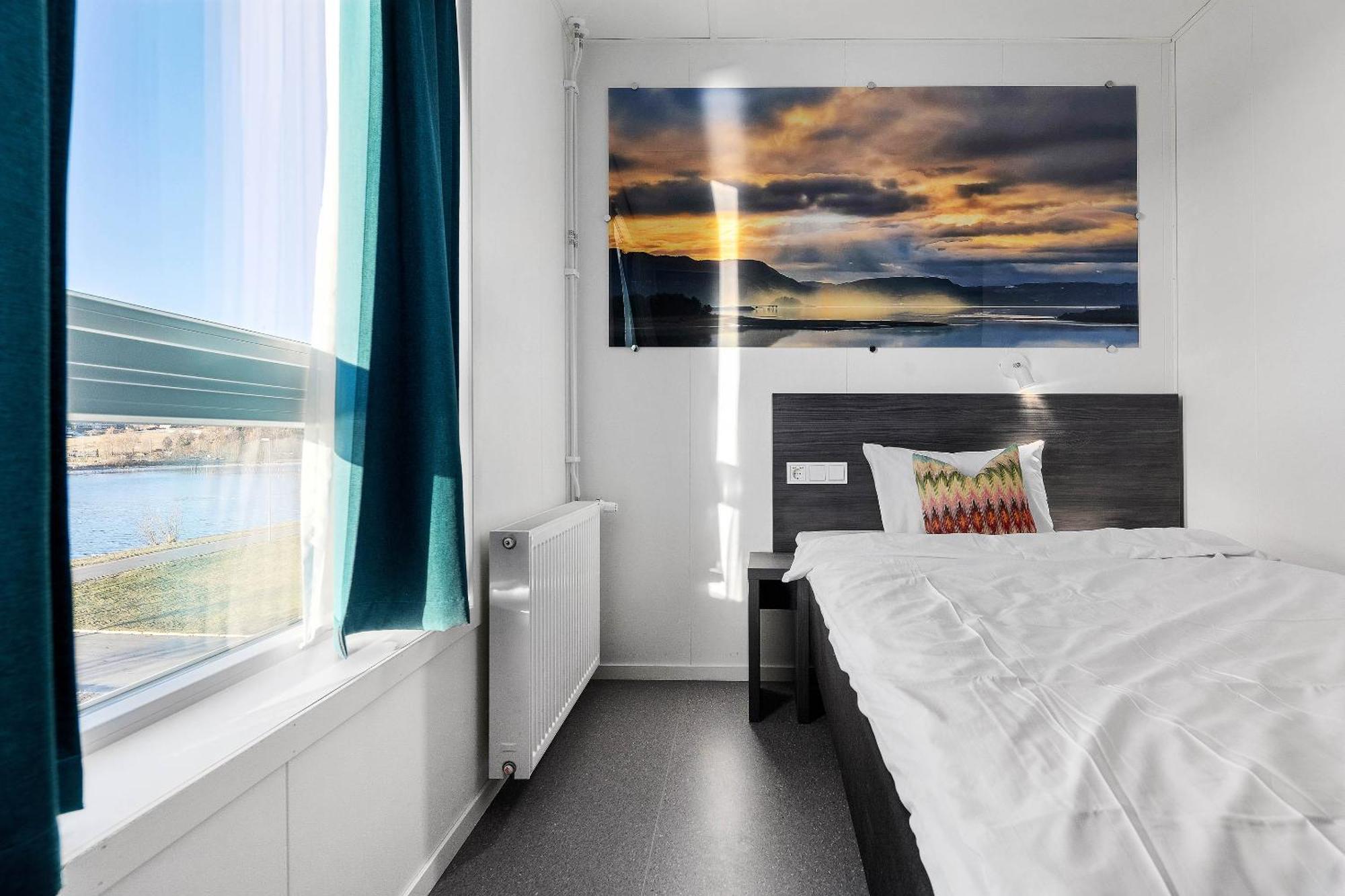 Aiden By Best Western Trondheim Airport Jordalen Buitenkant foto